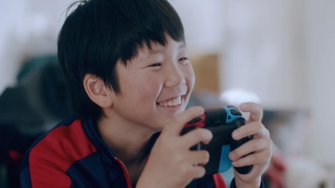 ニンテンドースイッチ