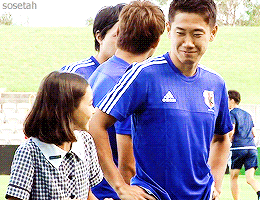 サッカー ついに香川真司が自信マンマンだ 僕は責任感を持ってやってきた