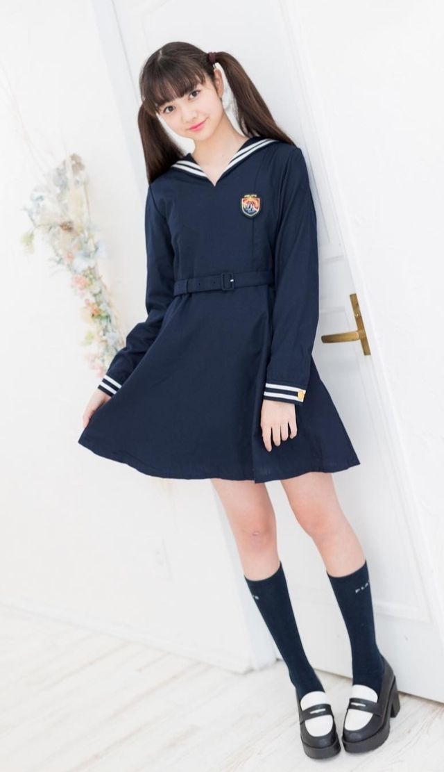 画像 卒服を着た女子小学生 12 まるでjk
