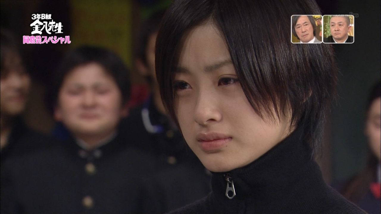 悲報 上戸彩さん終了のお知らせ