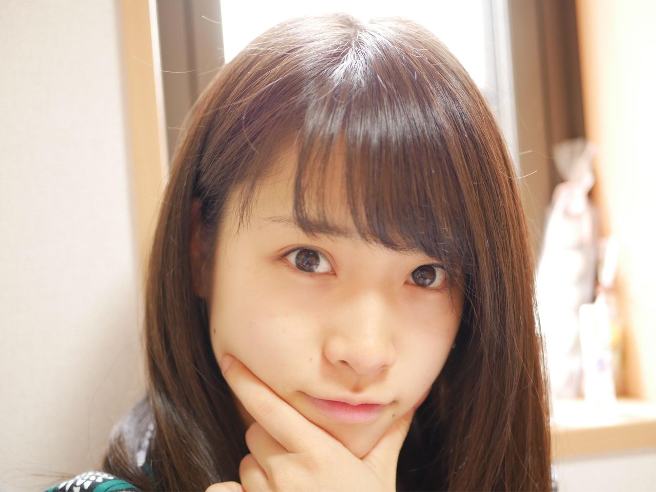 Akbの子 高画質ですっぴんを晒してしまう