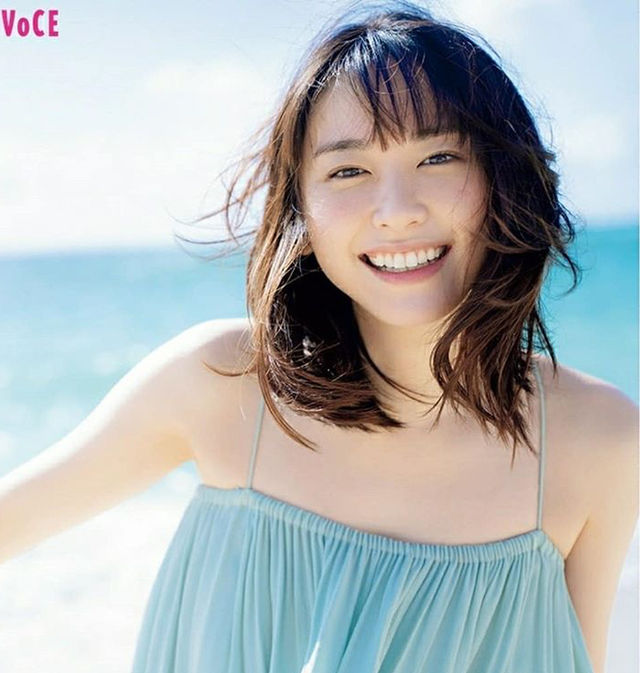 朗報 新垣結衣 31 まだ可愛い