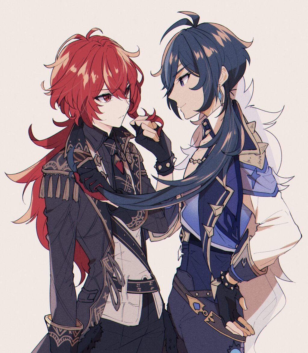 原神 ディルック ガイア まとめ売り