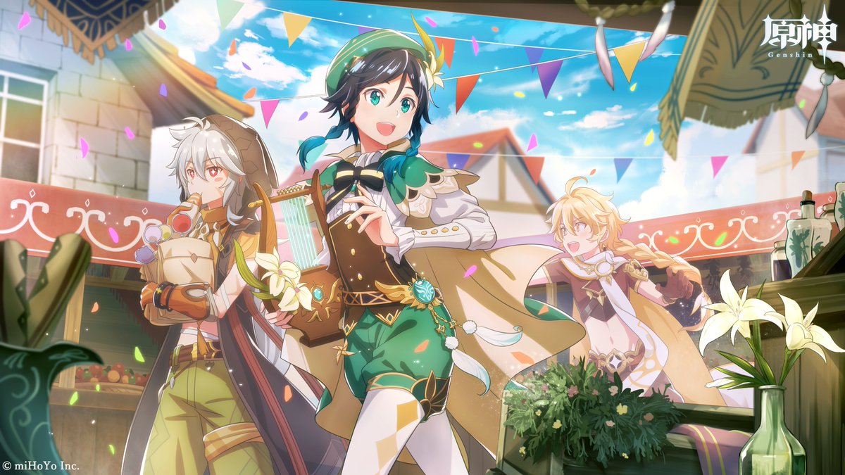 原神 キャラの英語名が覚えれないわ マルチの雑魚ガイジにgaia Outみたいに言いたいけどjeanしか覚えてない 原神 ゲーム ニュース まとめ速報j