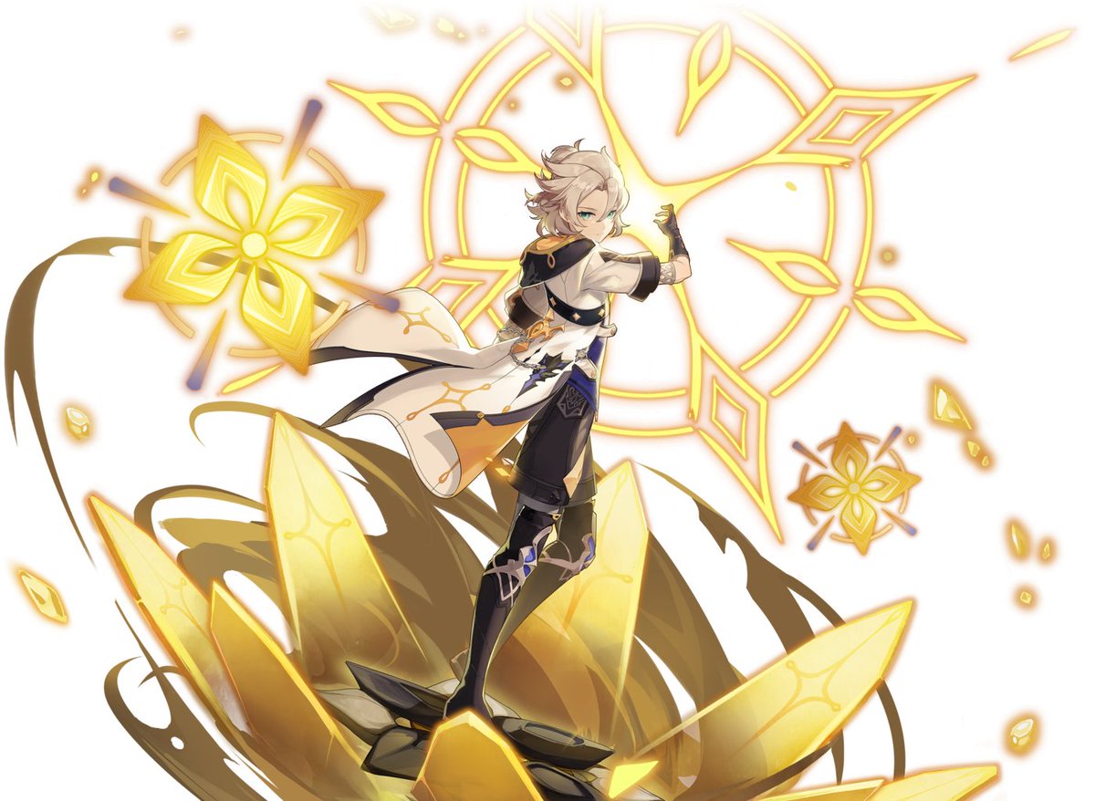 原神 1 2のテスト鯖からリーク来てんのか ドラゴンスパインの新敵 新水晶 関羽 氷弓 アルペド 岩弓 原神 ゲーム ニュース まとめ速報j