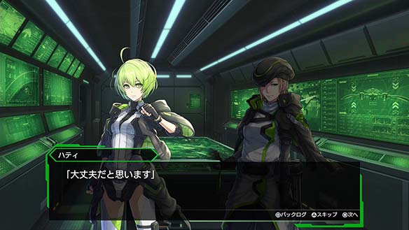 ボーダーブレイク W らんらんがプレミアム自動更新offを教える