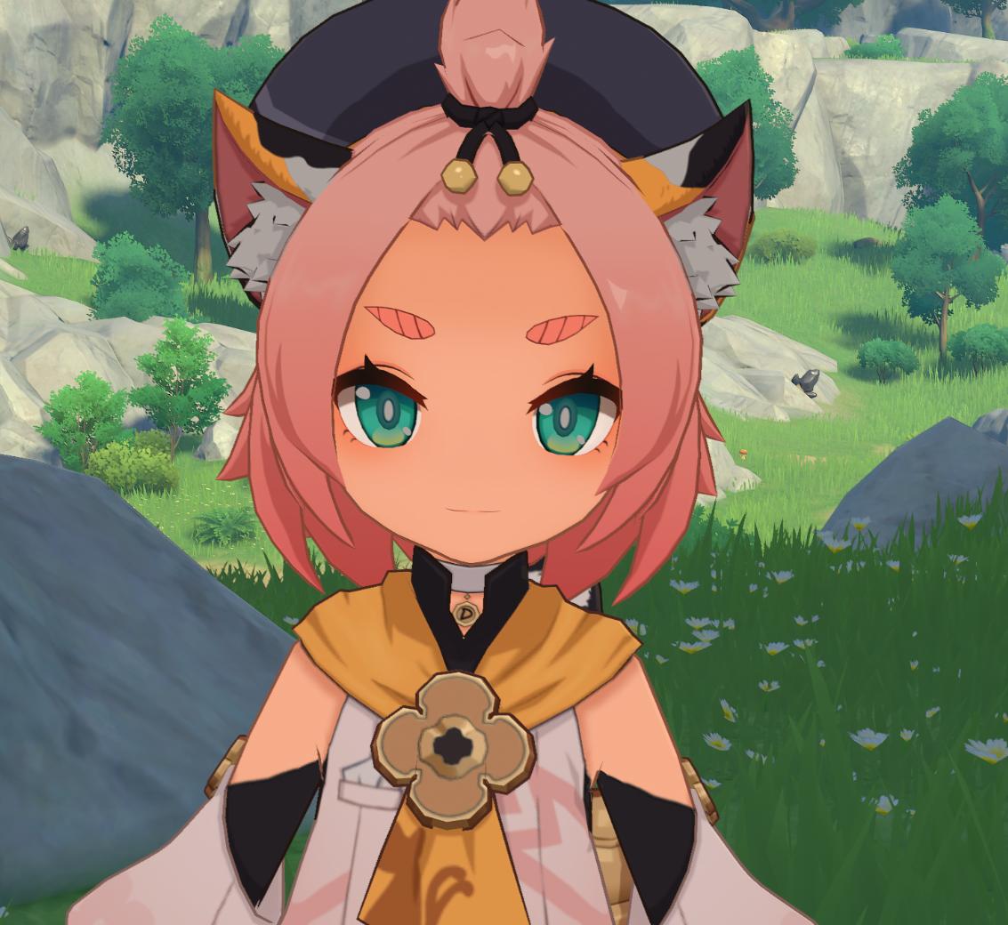 いつか原神にピンク髪の美少女出る 原神 ゲーム ニュース まとめ速報j