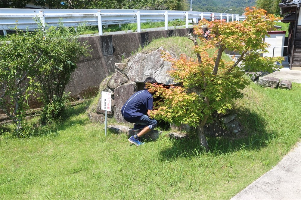 2018夏旅行 西播磨・大和探訪 ③ ～「有年考古館」（赤穂市有年