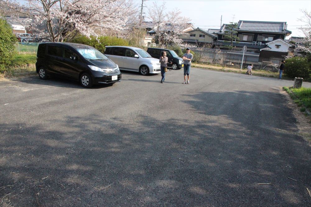 ホケノ山古墳」に行ったどー!! : 御領の古代ロマンを蘇らせる会