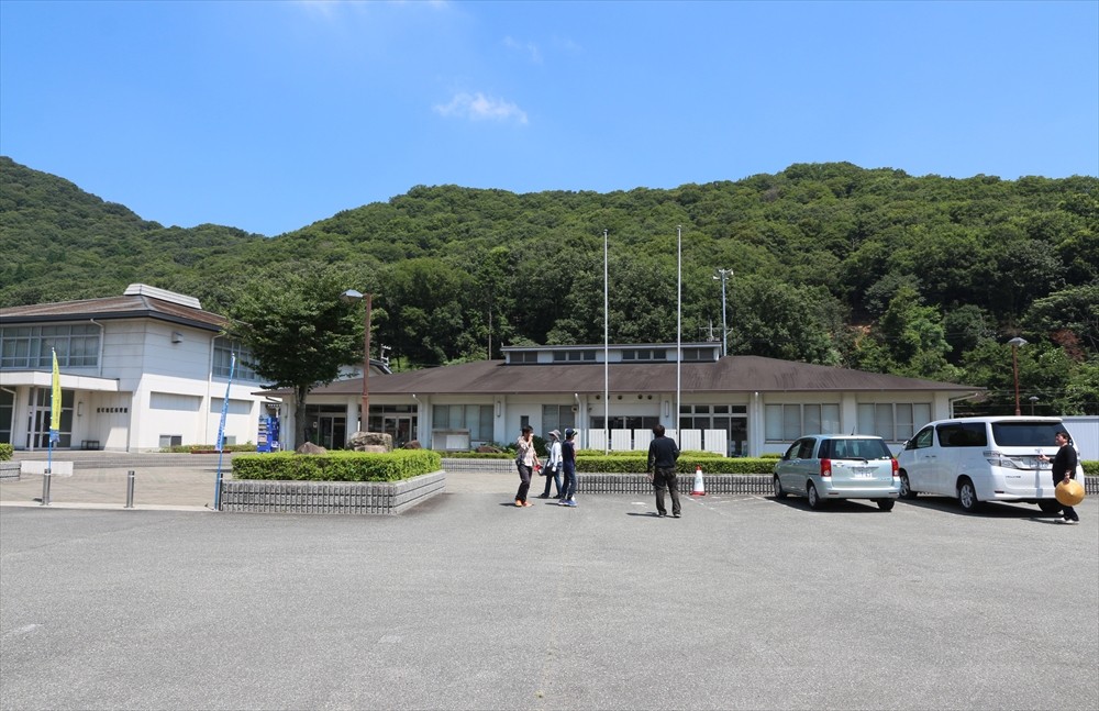 2018夏旅行 西播磨・大和探訪 ① ～「放亀山1号墳」（赤穂市有年