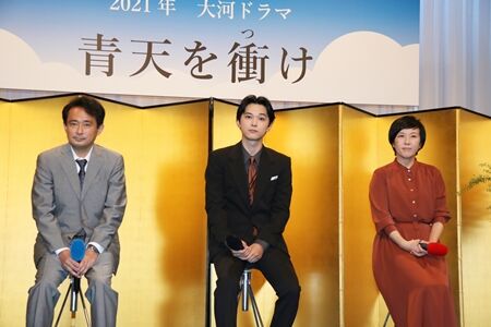 Nhk大河ドラマ 青天を衝け 相関図 注目ドラマ 日刊スポーツ