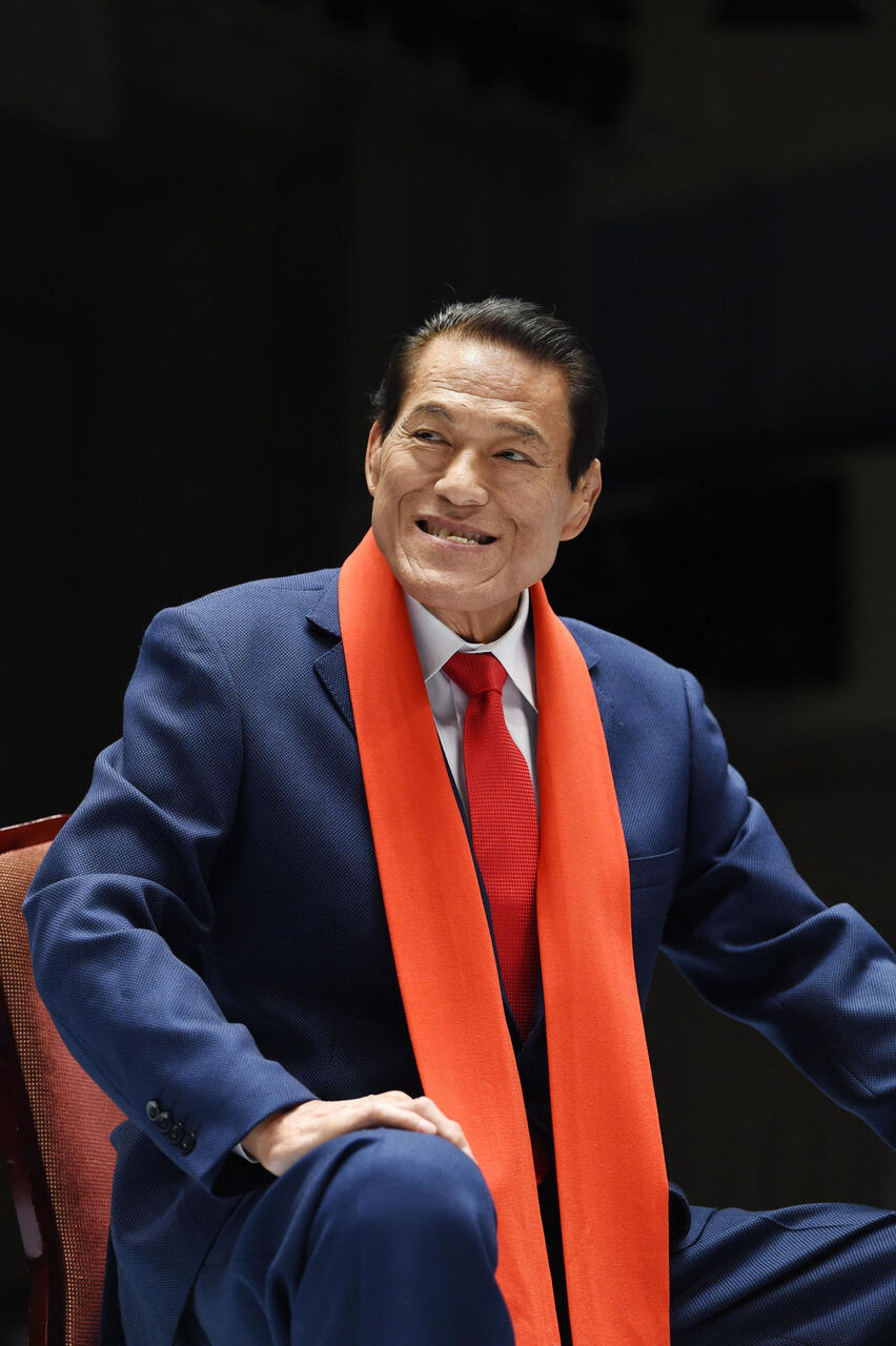 アントニオ猪木氏 病と闘う猪木 必ず元気になって戻ってきて 腸捻転 で再入院 芸能まるわかり速報