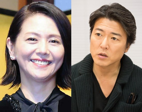 小泉今日子 略奪愛 豊原功補ついに離婚へ 芸能まるわかり速報