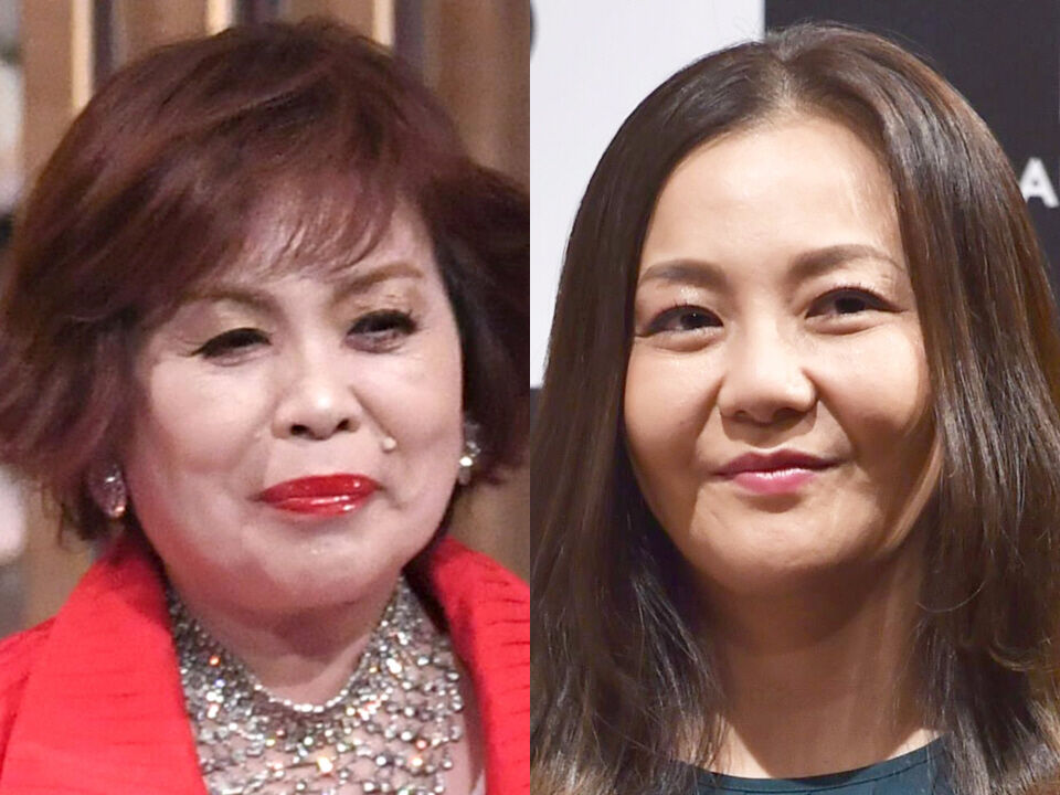 上沼恵美子 華原朋美に毒舌節炸裂 芸能まるわかり速報