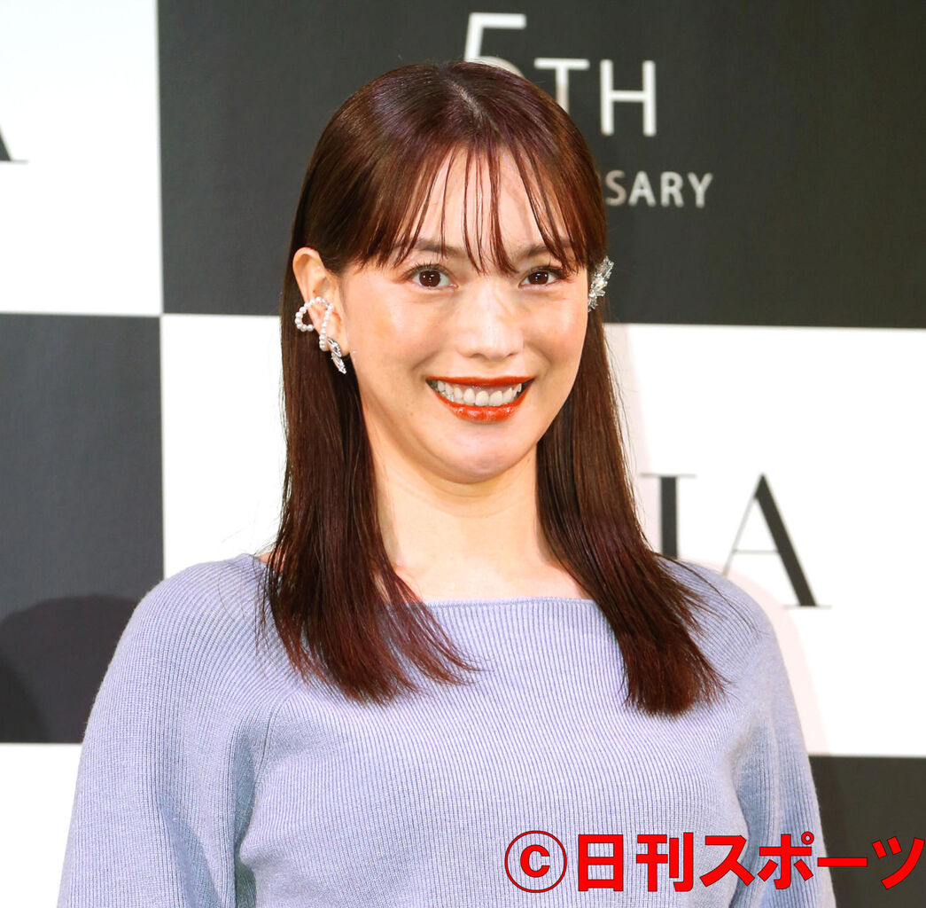 蛯原友里 愛しい存在 第2子妊娠発表 芸能まるわかり速報 蛯原友里 愛しい存在 第2子妊娠発表 芸能まるわかり速報