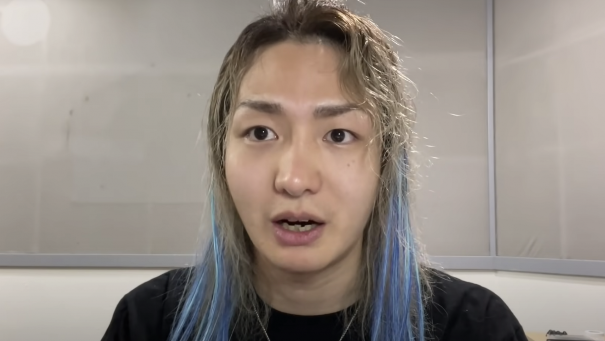 Dj社長 かっこつけてイキがっていたけどぉ 金ねぇんだわぁあああ 涙の懇願 Www 芸能まるわかり速報 Dj社長 かっこつけてイキがっていたけどぉ 金ねぇんだわぁあああ 涙の懇願 Www 芸能まるわかり速報