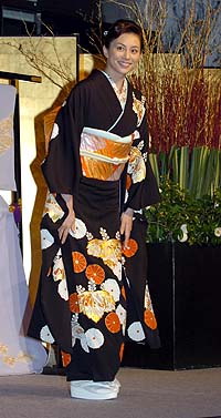 米倉涼子 着物美人 第4回きもの大賞 芸能野郎 Koba 米倉涼子 着物美人 第4回きもの大賞 芸能野郎 Koba