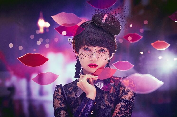 二階堂ふみ】毎年恒例「干支」特殊メイクがオシャレ 芸能旬なび☆