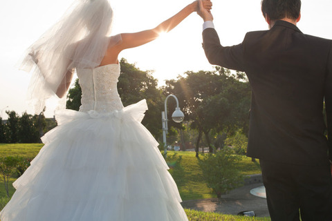 結婚
