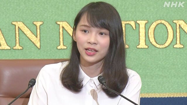亡命した周庭氏、「香港には戻らない」と宣言 : 芸能ニュースまとめ速報