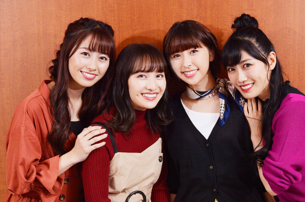 芸能 ももクロ 4人ショット反響 みんなすっぴんでも本当に最強にかわいい 画像 芸能とくダネ 芸能 ももクロ 4人ショット反響 みんなすっぴんでも本当に最強にかわいい 画像 芸能とくダネ