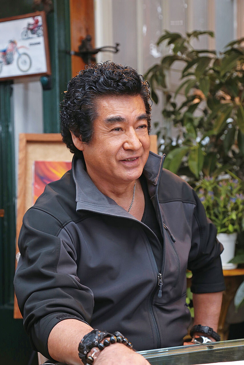 芸能 藤岡弘 73歳 娘にタピオカ誘われるも あれはショッカーの飲み物だ w 芸能とくダネ 芸能 藤岡弘 73歳 娘にタピオカ誘われるも あれはショッカーの飲み物だ w 芸能とくダネ