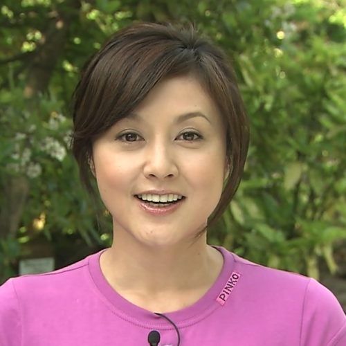 藤原紀香ヘアスタイル