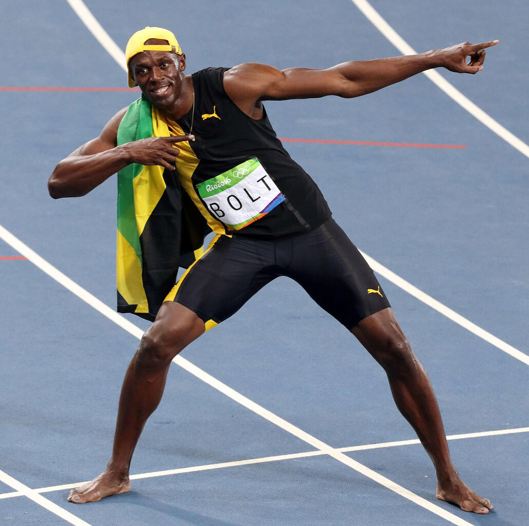 ベストコレクション ウサイン ボルト かっこいい Hd壁紙ギャラリー