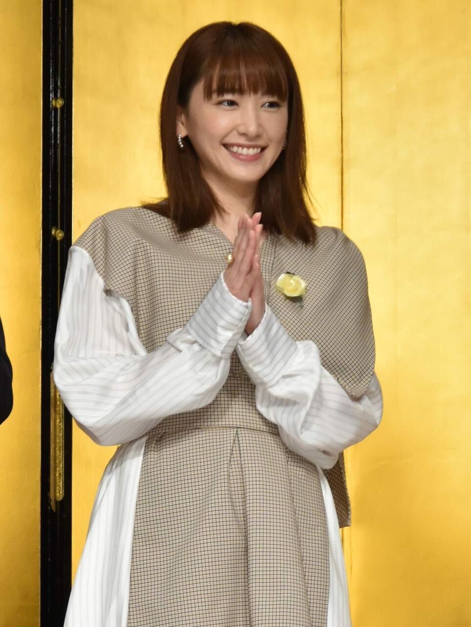 芸能 可愛い Ww新垣結衣 キュートな ガッキーサンタ にネット歓喜w W W ろいアンテナ