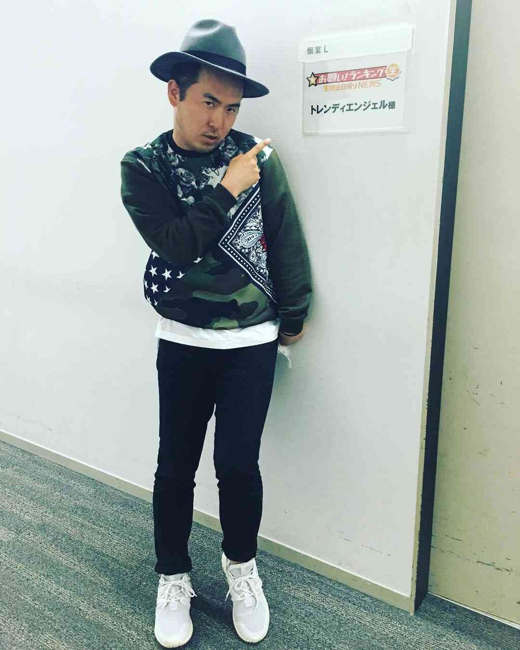 芸能 トレンディエンジェル 斎藤司 フジテレビ番組ロケで背骨圧迫骨折 芸能丸わかり 芸能 トレンディエンジェル 斎藤司 フジテレビ番組ロケで背骨圧迫骨折 芸能丸わかり