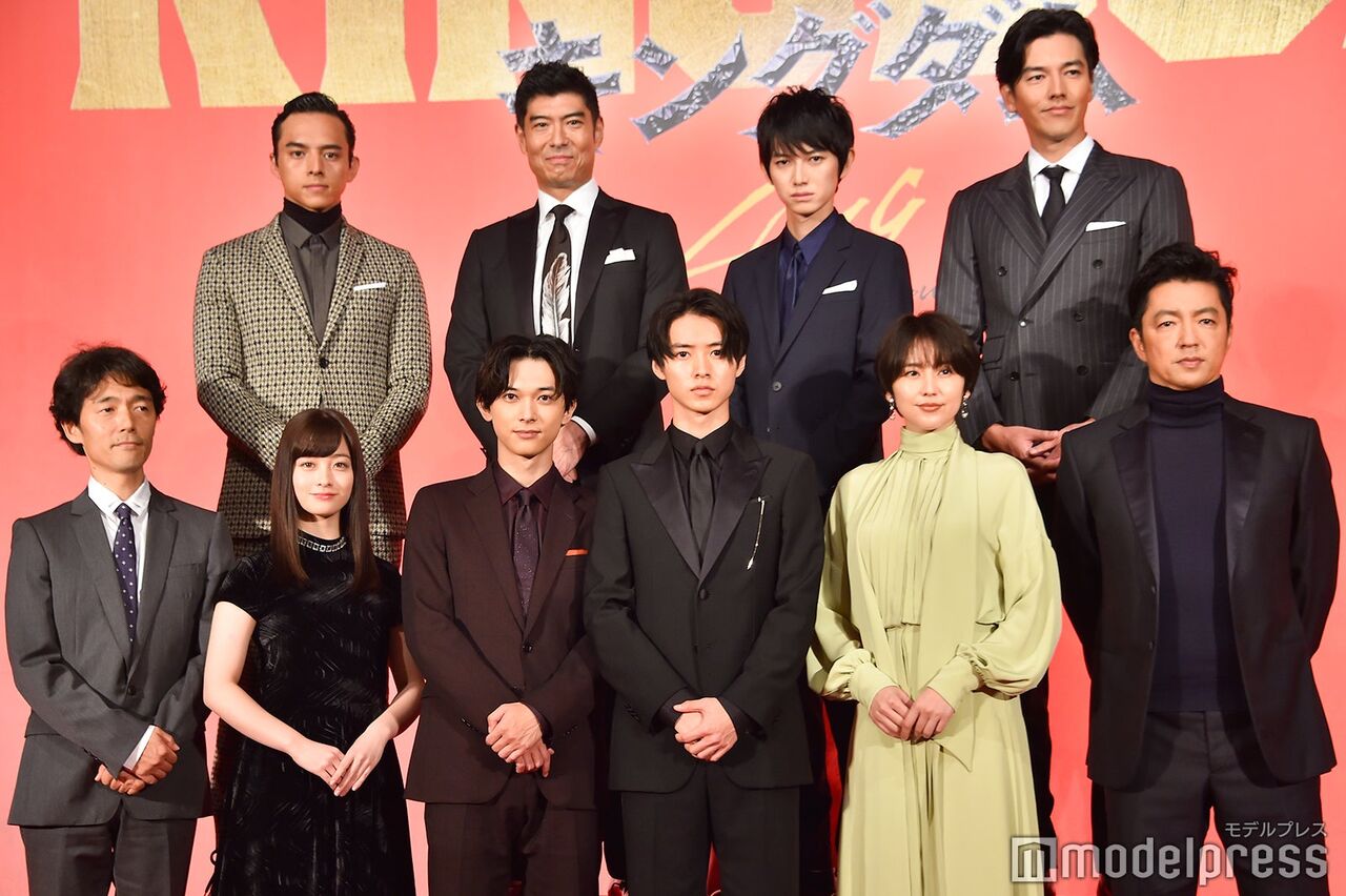 芸能 実写映画 キングダム 主要キャスト9人発表 芸能丸わかり