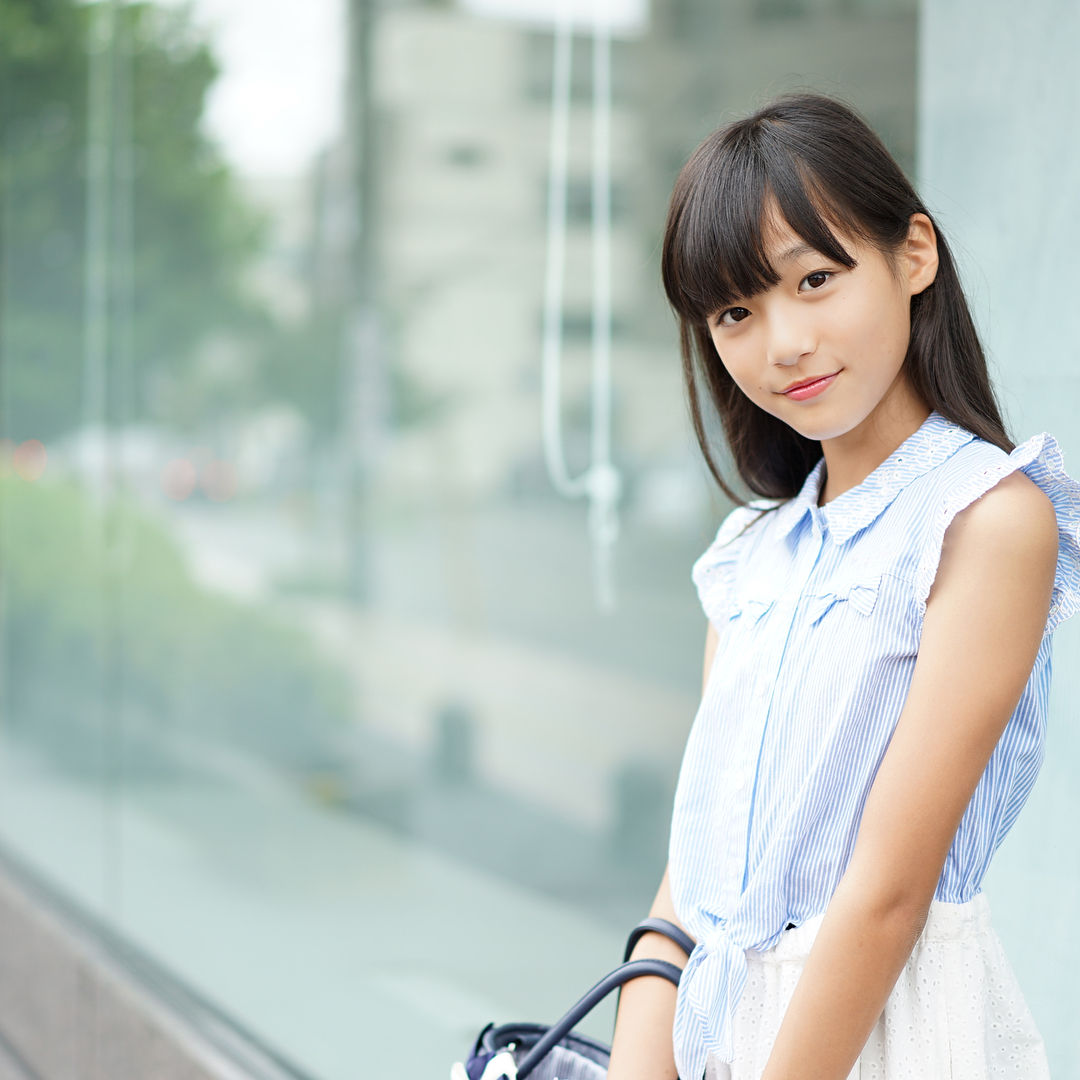 話題 超絶可愛い12歳 中学1年生の美少女が発見される 画像あり 芸能まにあ 耳よりチャンネル