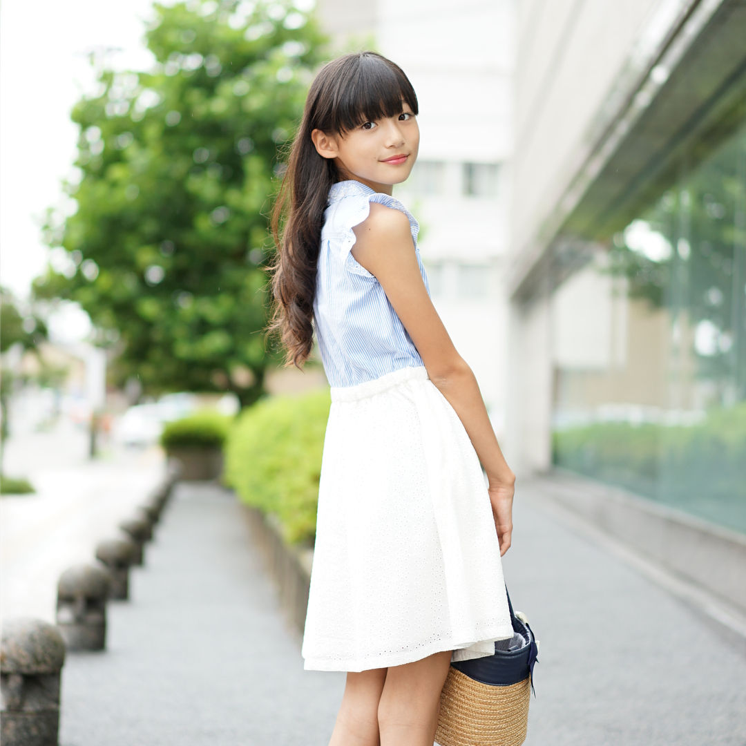 話題 超絶可愛い12歳 中学1年生の美少女が発見される 画像あり 芸能まにあ 耳よりチャンネル