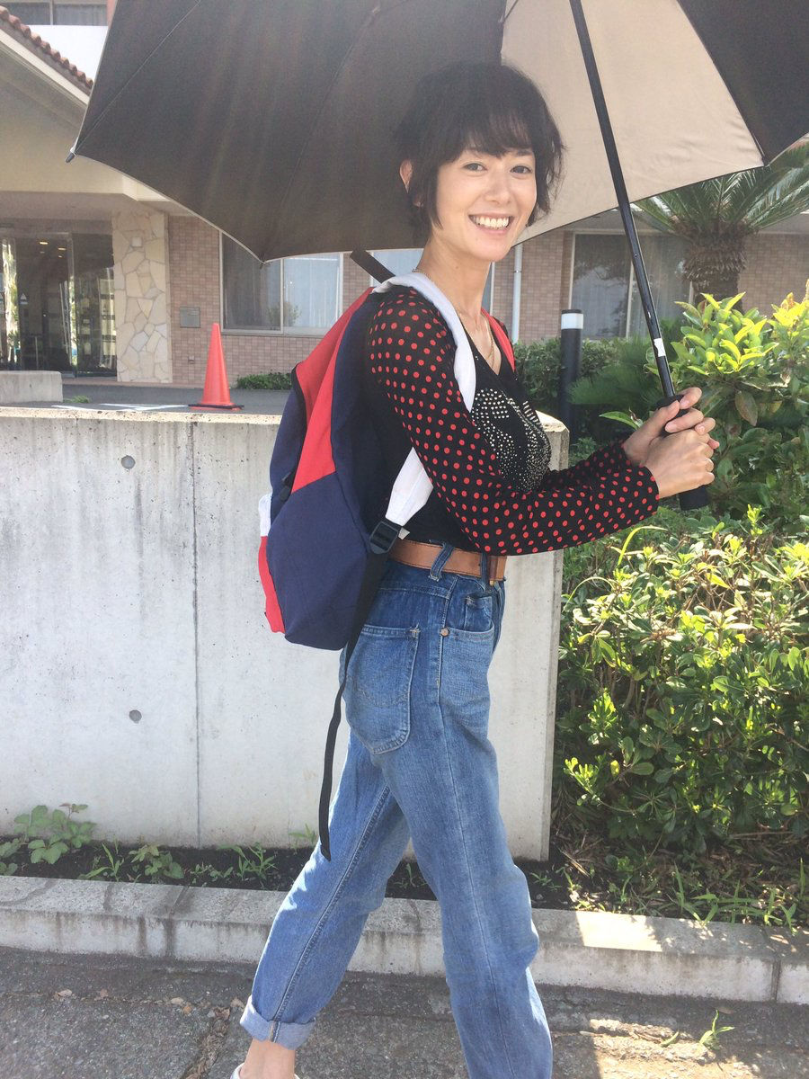 画像 女優 満島ひかり の私服がヤバイと話題に 芸能まにあ 耳よりチャンネル