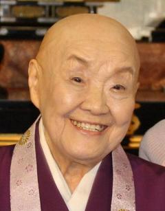 瀬戸内寂聴さん死去 99歳 文化勲章受章 先月から体調不良で入院、9日に永眠