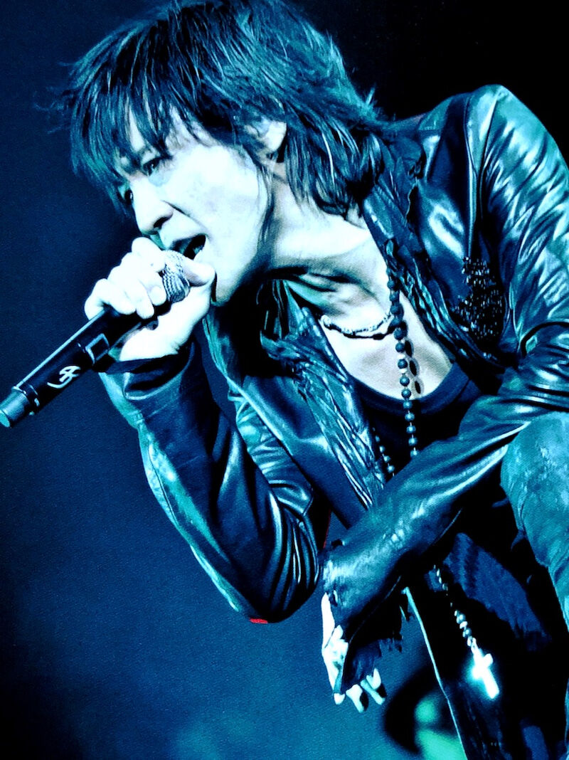 氷室京介 自身のものまねをする チョコプラ長田に直筆の手紙 これからも舎弟として 芸能まとめ速報