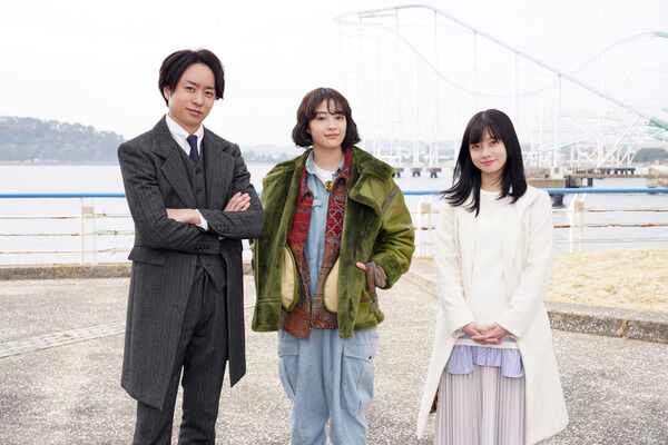 ネメシス 櫻井翔が上田竜也とドラマ初共演 ラップ披露にも反響 芸能ニュースまとめ ネメシス 櫻井翔が上田竜也とドラマ初共演 ラップ披露にも反響 芸能ニュースまとめ