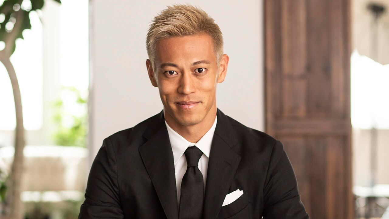 衝撃 本田圭佑 ナイスなギャグで選ばれた選手を全力で応援 気になる芸能ニュース