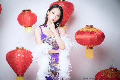 青山ひかる