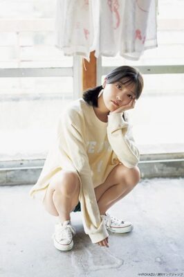 KIMINOMIO・工藤美桜