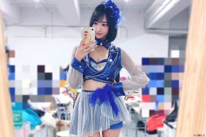 川瀬もえ