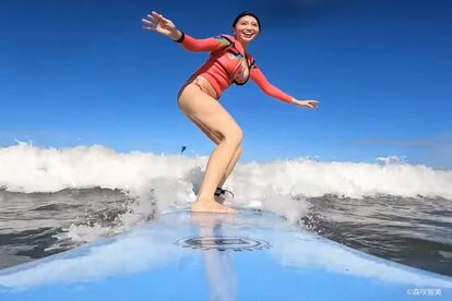 森咲智美