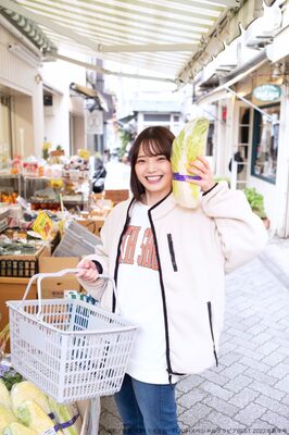 新谷姫加