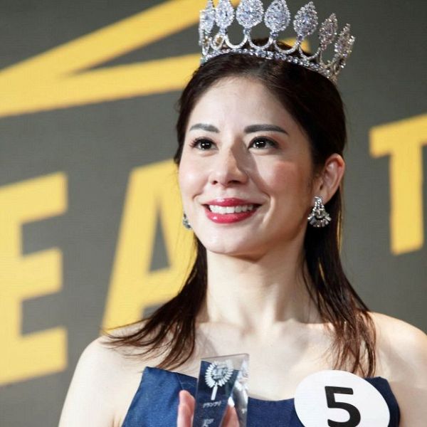 アンチをも味方に変える!?39歳美魔女コンテスト優勝者!! : 衝撃芸能スキャンダル