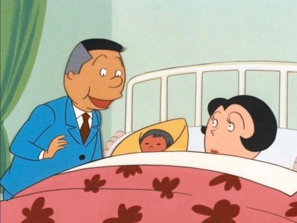 サザエさん まさかの”ノリスケ特集”にTwitterトレンド入りwww : 衝撃芸能スキャンダル
