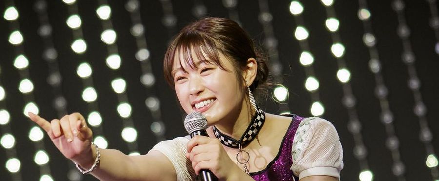 『渋谷凪咲がNMB48卒業を発表!「経験したことがない世界に挑戦したい」と意気込み語る』 : 芸能サーチcat