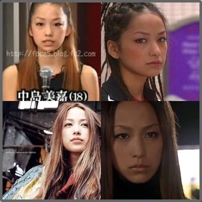整形疑惑 中島美嘉 新曲より顔が気になる 変わった 芸能ニュー速ちゃんねる