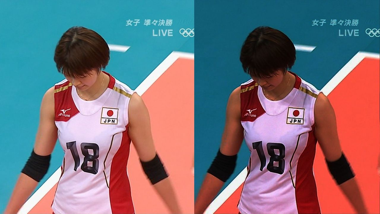 人気バレー選手 木村沙織 練習中にお尻の割れ目クッキリ 芸能ニュース速報