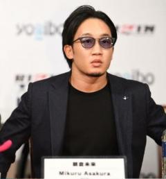 朝倉未来 大みそかRIZIN参戦発表 斎藤裕と１年前の再戦