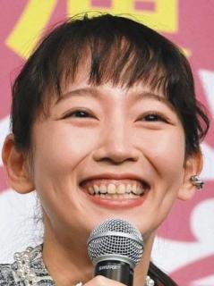 吉岡里帆、同年代の大谷翔平MVPに「尊敬の気持ち」…「結婚してって言われたら」のツッコミに「めっそうもございません」